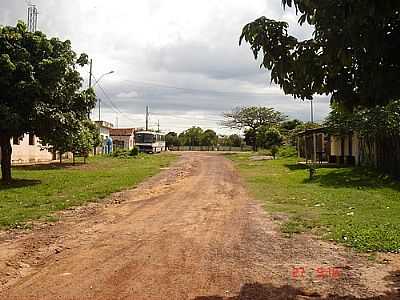 RUA ABAET-FOTO:RICOALEIXO  - OLHOS D' GUA DO OESTE - MG