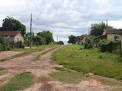 RUA HORACIO DORNELAS-FOTO:RICOALEIXO  - OLHOS D' GUA DO OESTE - MG