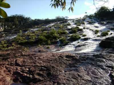 CACHOEIRA, POR CATIA - OLHOS D' GUA - MG