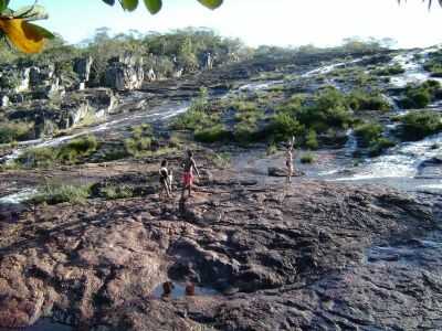 CACHOEIRA, POR CATIA - OLHOS D' GUA - MG