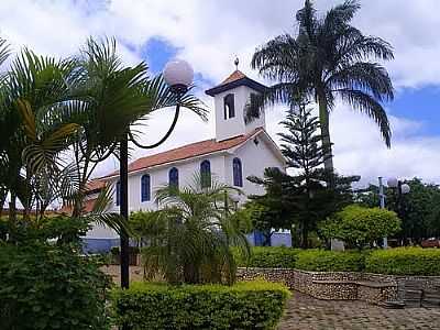 IGREJA DE SANTANA-FOTO:DONBIGON  - OLHOS D' GUA - MG