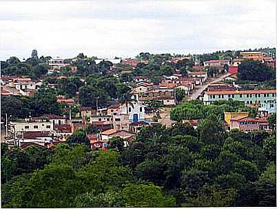 VISTA PANORMICA-FOTO:JOELJUNIORBA - OLHOS D' GUA - MG