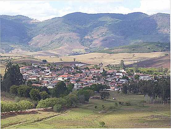 VISTA DO CRUZEIRO-FOTO: ROGERIOBIGAS - OLMPIO NORONHA - MG