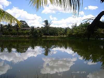 LAGO POR ELOIZIO - BANANEIRAS - AL