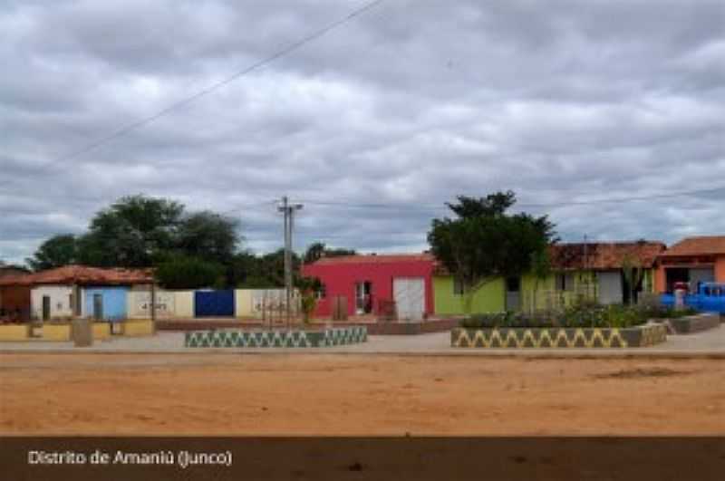 AMANI-BA-CENTRO DA CIDADE-FOTO:WWW.SENTOSE.BA.GOV.BR  - AMANI - BA