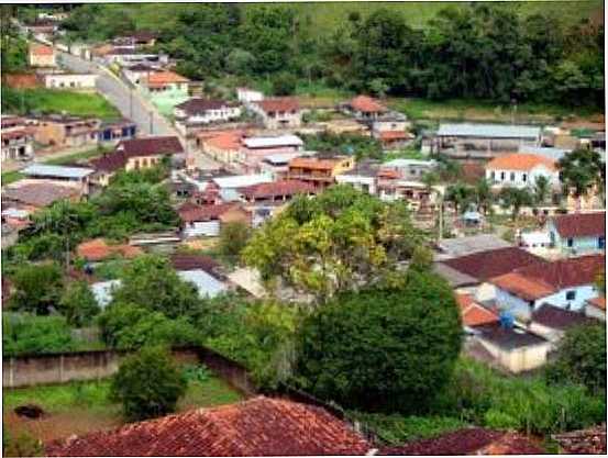 VISTA PARCIAL DE OF, POR MARCIA DE ALMEIDA CAMPOS - OLIVEIRA FORTES - MG