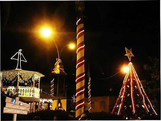 NATAL DAS ESTRELAS, POR MARCIA DE ALMEIDA CAMPOS - OLIVEIRA FORTES - MG