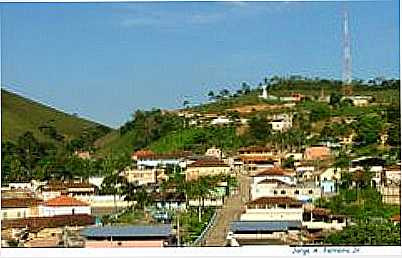 VISTA PARCIAL-FOTO:JORGE A. FERREIRA JR  - OLIVEIRA FORTES - MG