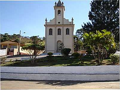 IGREJA DO ROSRIO-FOTO:ANDR MOISES - ONA DE PITANGUI - MG