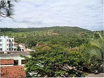 SERRA DA SANTA CRUZ-FOTO:ANDR MOISES - ONA DE PITANGUI - MG