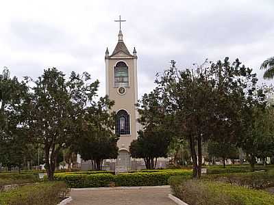 IGREJA MATRIZ DE SO JOSE DO ORATRIO POR GERALDO ANTONIO SALO... - ORATRIOS - MG