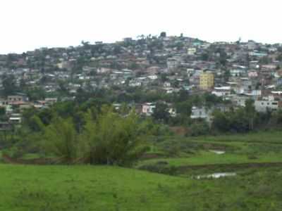 VISTA PARCIAL DE ORATORIOS, POR KENDER - ORATRIOS - MG