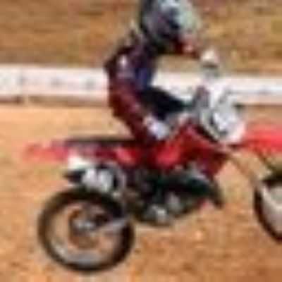 MOTOCROSS DE ORIZANIA, POR LUISHENRIQUE GAUCHIM  - ORIZNIA - MG