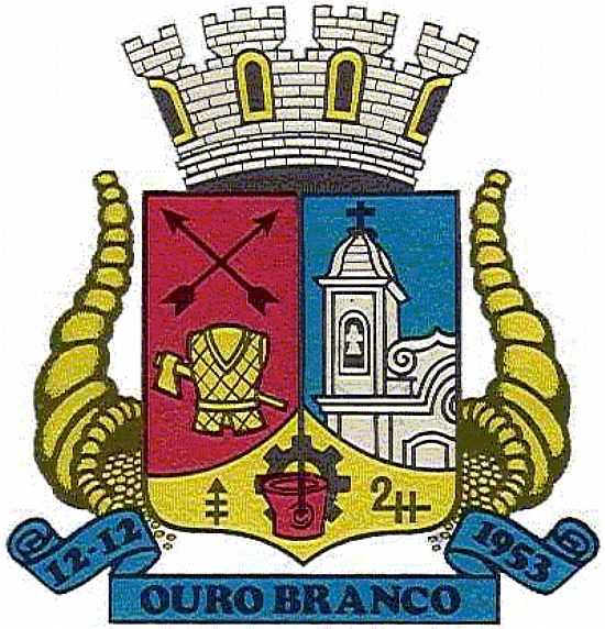 BRASO DO MUNICIPIO - OURO BRANCO - MG