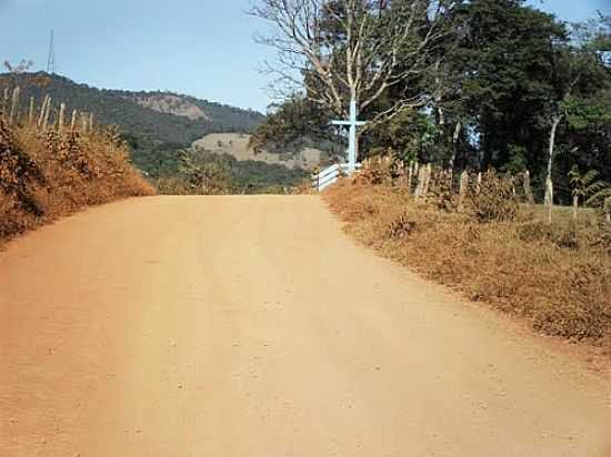 CRUZEIRO DE GEADA, ZONA RURAL DE OURO BRANCO-FOTO:SOUEXCEL - OURO BRANCO - MG
