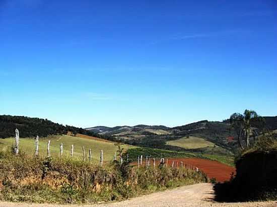 ESTRADA PARA GUA LIMPA, ZONA RURAL DE OURO BRANCO-FOTO:SOUEXCEL - OURO BRANCO - MG
