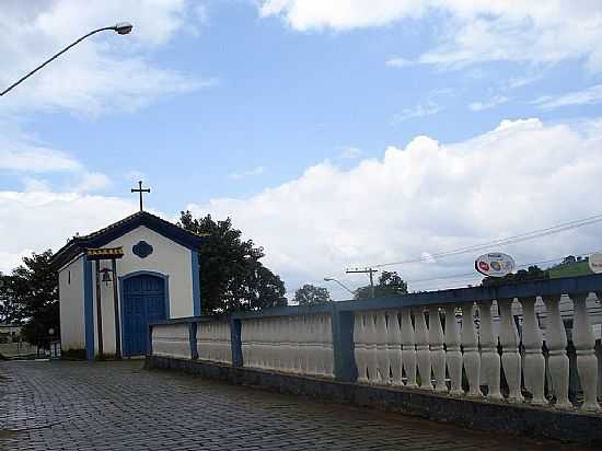 OURO BRANCO-MG-CAPELA DE N.SRA.ME DOS HOMENS-FOTO:ROBERTA SORIANO  - OURO BRANCO - MG