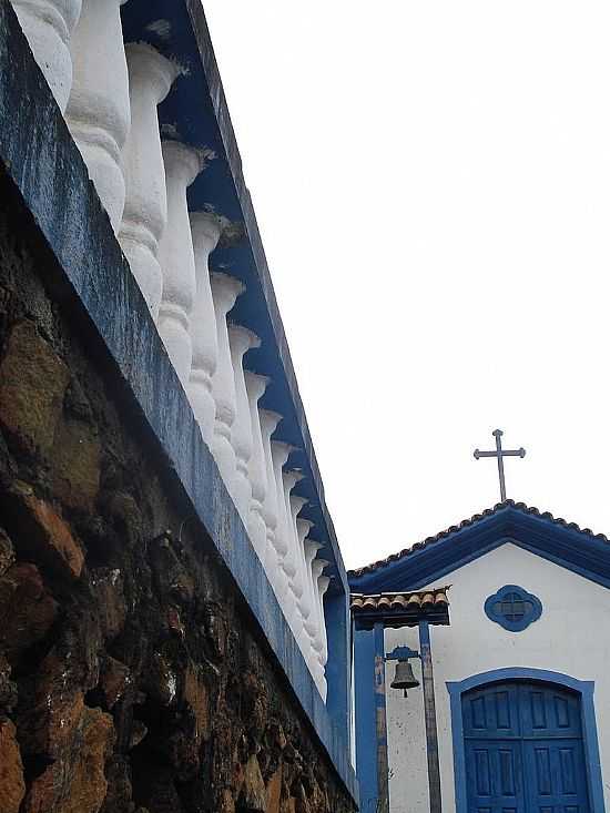 OURO BRANCO-MG-CAPELA DE N.SRA.ME DOS HOMENS-FOTO:ROBERTA SORIANO - OURO BRANCO - MG