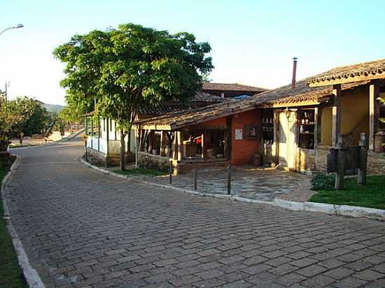 RUA DE OURO BRANCO-FOTO:BARBOSA - OURO BRANCO - MG