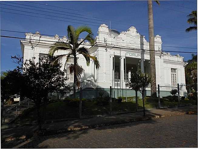 FRUM MINICIPAL, POR PAULO ROBERTO CECCON - OURO FINO - MG