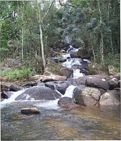 CACHOEIRA TABOO, POR ECOADVENTURE  - OURO FINO - MG