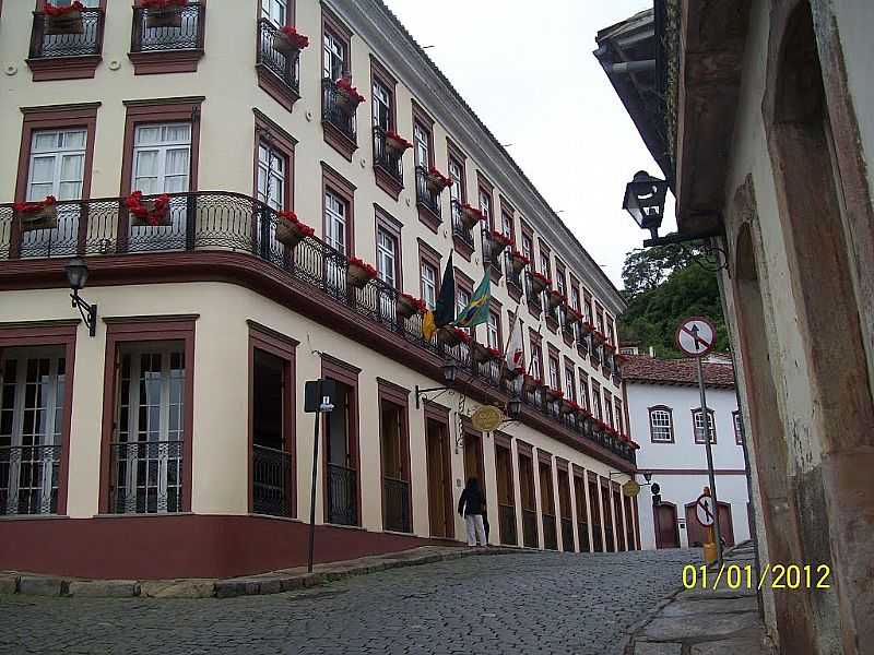 OURO PRETO-MG-SOLAR DO ROSRIO-FOTO:JOSUE MARINHO - OURO PRETO - MG