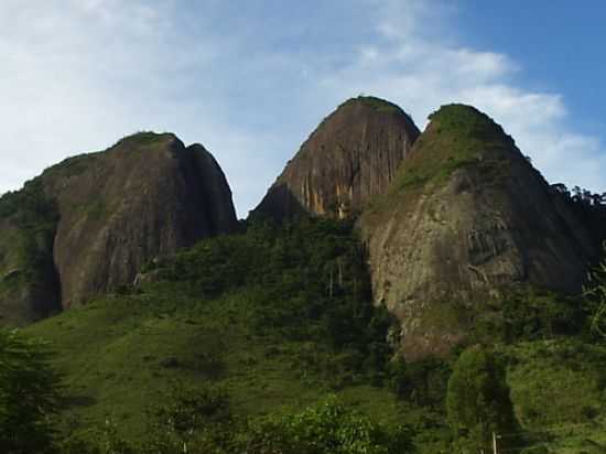 OURO VERDE DE MINAS, POR MILCA SONIA ROHM - OURO VERDE DE MINAS - MG