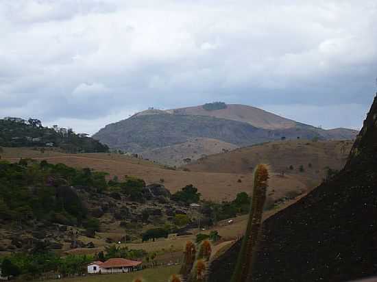 OURO VERDE DE MINAS-MG-VISTA DA REGIO-FOTO:GILMAR FERREIRA - OURO VERDE DE MINAS - MG