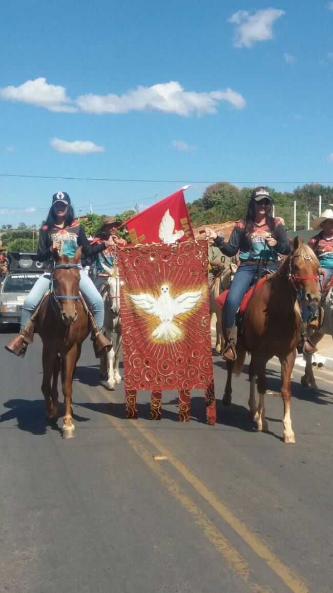 CAVALGADA DA FESTA DO DIVINO, POR AMANDA RYANNE - PACINCIA - MG