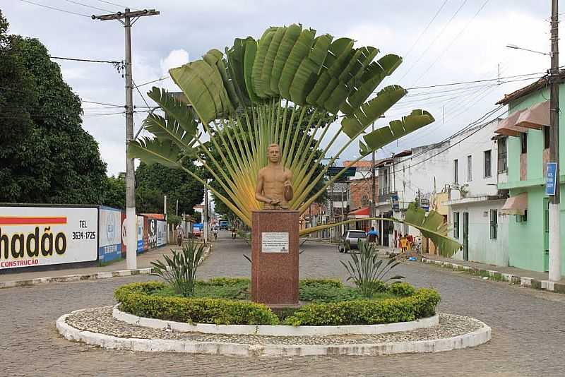 AMARGOSA-BA-HOMENAGEM AO TRABALHADOR RURAL-FOTO:MARCELO S F - AMARGOSA - BA