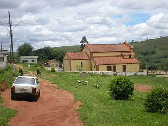 IMAGEM DE PADRE BRITO-FOTO:MINEIROS - PADRE BRITO - MG