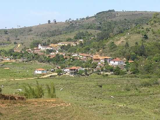 VISTA DE PADRE JOO AFONSO-FOTO:FWELBER - PADRE JOO AFONSO - MG