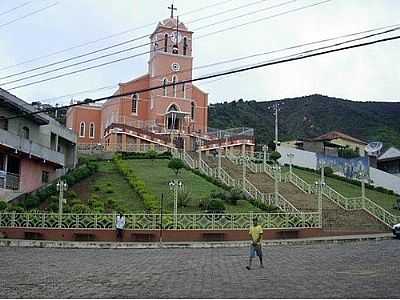 IGREJA CATLICA, POR AMAURI FERNANDES - PADRE PARASO - MG