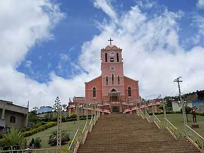 IGREJA CATLICA DE PADRE PARASO - PADRE PARASO - MG