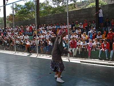 EE PROF. JOS MONTEIRO FONSECA - PADRE PARASO - MG