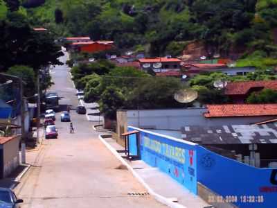 RUA CLEMENTE DIAS, POR MARCOS BELA VISTA - PADRE PARASO - MG