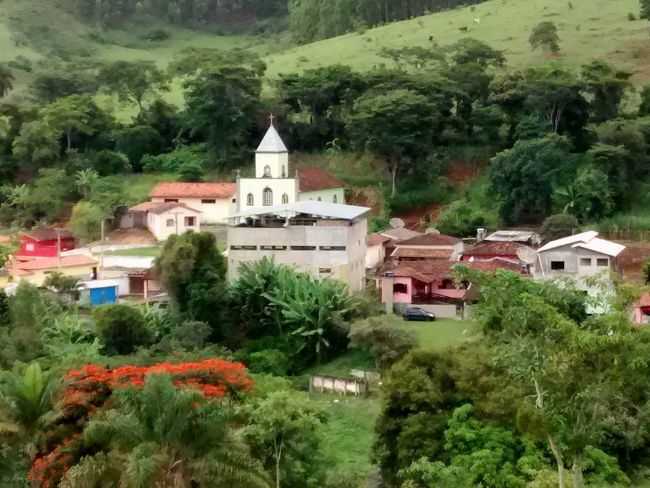 VISTA DE PADRE PINTO - MG - POR FLAVINEI - PADRE PINTO - MG