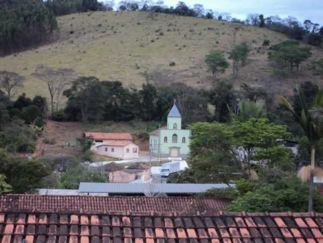 IGREJA, POR FLAVINEI - PADRE PINTO - MG