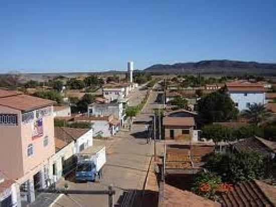 VISTA PARCIAL DE PAI PEDRO-FOTO:PAIPEDRONET. - PAI PEDRO - MG