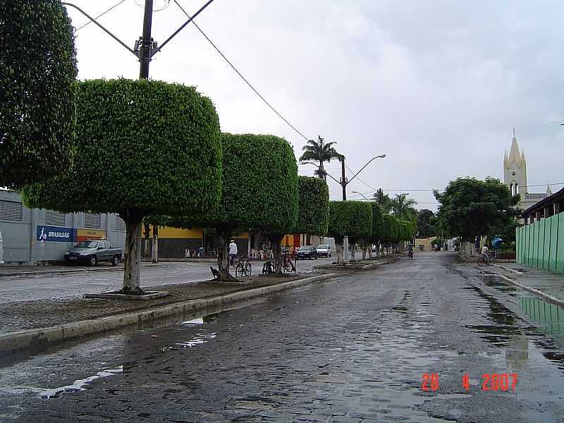 AMLIA RODRIGUES-BA-ENTRADA DA CIDADE-FOTO:OTAVIO CARDOSO - AMLIA RODRIGUES - BA