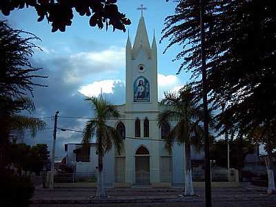 IGREJA NS DA LAPA POR OTAVIO N CARDOSO - AMLIA RODRIGUES - BA