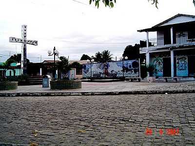 PRAA DO CRUZEIRO POR OTAVIO NEVES CARDOSO - AMLIA RODRIGUES - BA