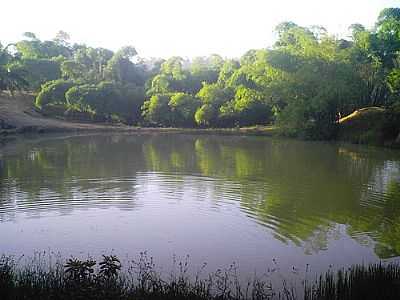 REPRESA DO ALAMBIQUE POR VICTOR YAZAKI - AMLIA RODRIGUES - BA