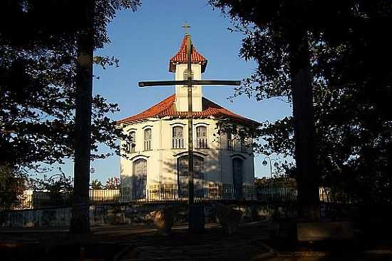 IGREJA DO ROSARIO - PAINS - MG