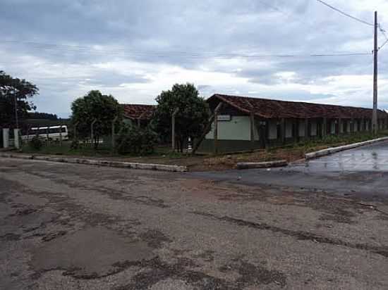 ESCOLA 2 GRAU-FOTO:ROGERIO SILVA DE QUE - PNTANO - MG