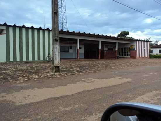 ESTAO RODOVIRIA-FOTO:ROGERIO SILVA DE QUE - PNTANO - MG