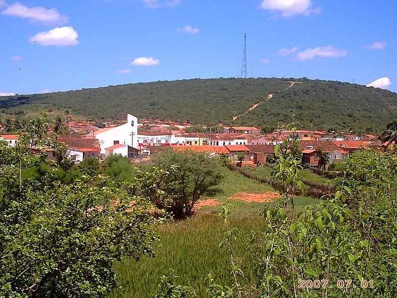 AMRICA DOURADA-BA-VISTA DO MORRO DO CRUZEIRO-FOTO:JORGE AMADO FOREVER - AMRICA DOURADA - BA