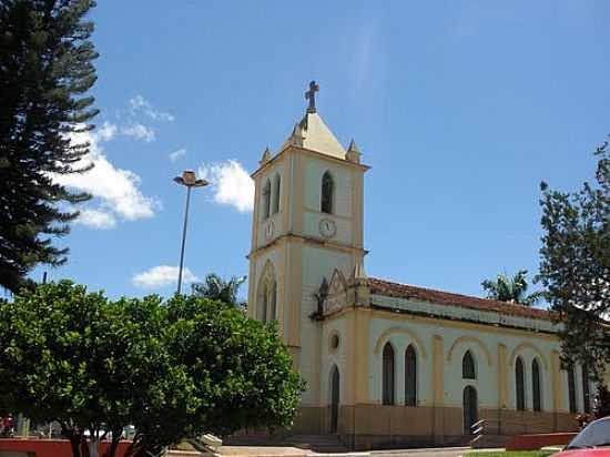 IGREJA MATRIZ DE SO 
SEBASTIO FOTO MONTANHA  - PAPAGAIOS - MG