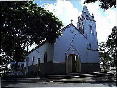 CAPELA DE SANTO ANTNIO - PAPAGAIOS - MG