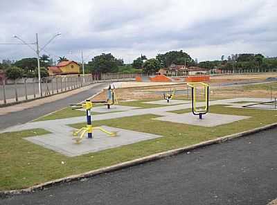 COMPLEXO ESPORTIVO NO BAIRRO SANTO ANTNIO - PAPAGAIOS - MG